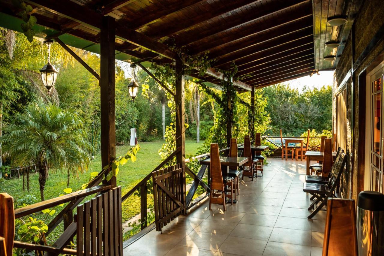 Hotel Senador Dupont Tigre Exteriér fotografie
