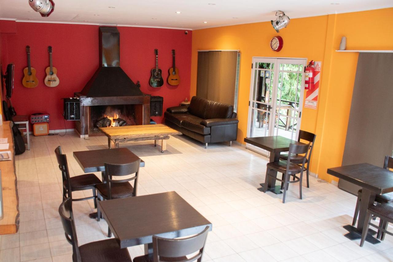 Hotel Senador Dupont Tigre Exteriér fotografie