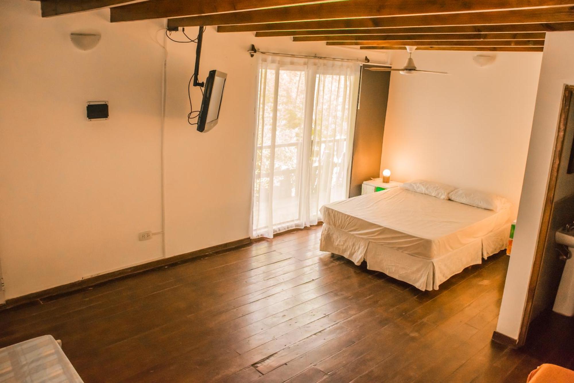 Hotel Senador Dupont Tigre Pokoj fotografie