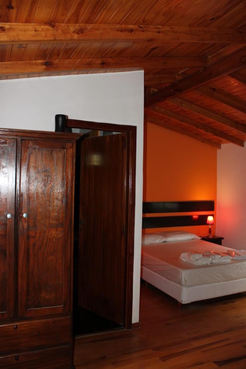Hotel Senador Dupont Tigre Pokoj fotografie