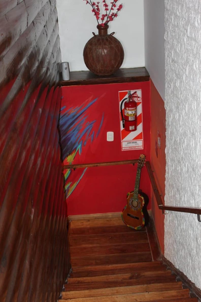 Hotel Senador Dupont Tigre Pokoj fotografie
