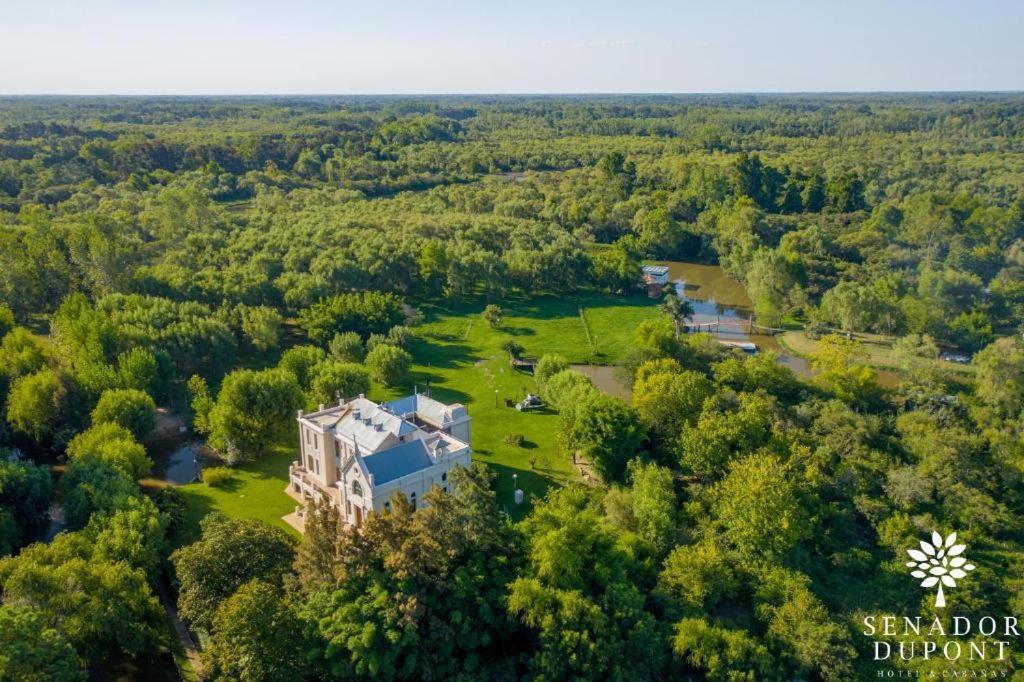 Hotel Senador Dupont Tigre Pokoj fotografie
