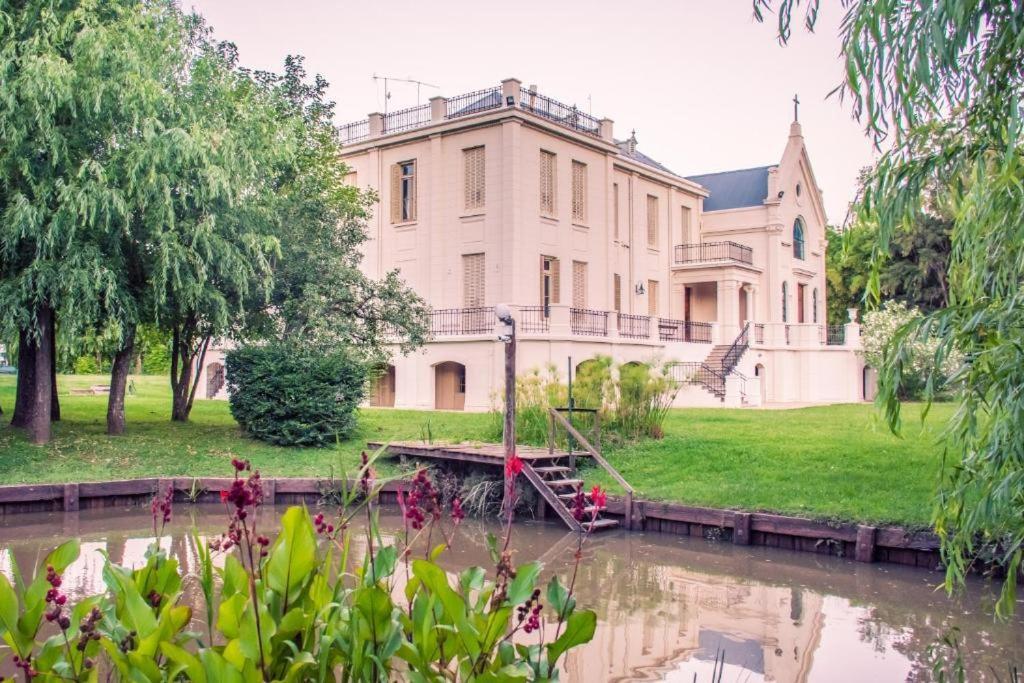 Hotel Senador Dupont Tigre Pokoj fotografie